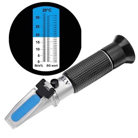 0-32 refractometer|haas brix refractometer.